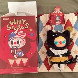 string puppet molly - why so serious series